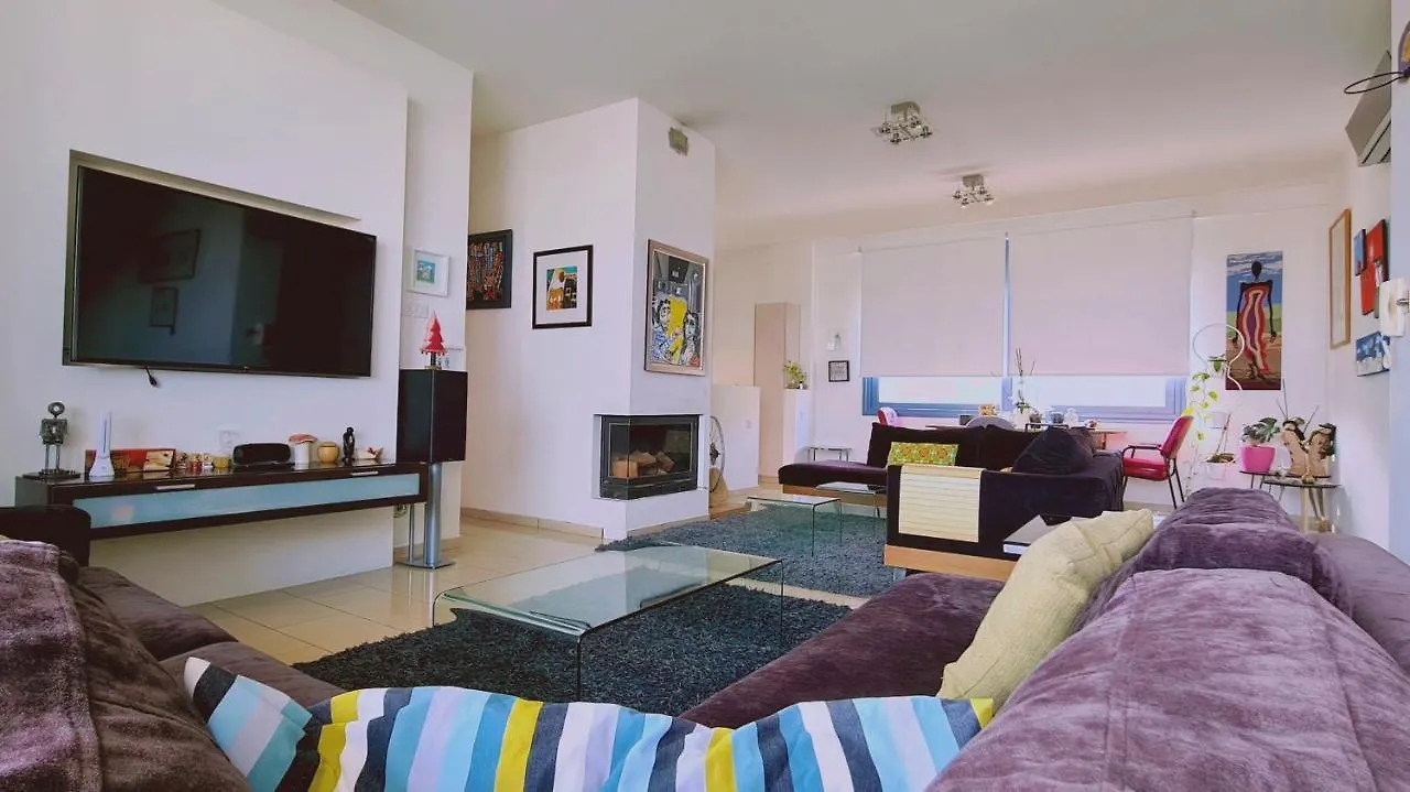 Stay City Panorama Nikosia Apartment