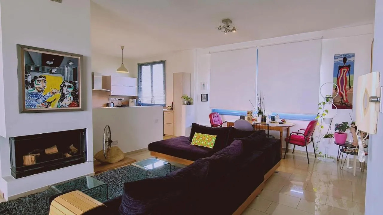 Stay City Panorama Nikosia Zypern