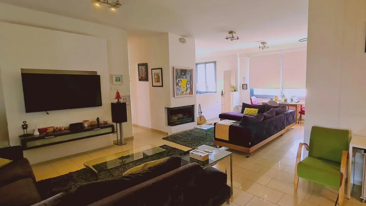 Stay City Panorama Nikosia Apartment
