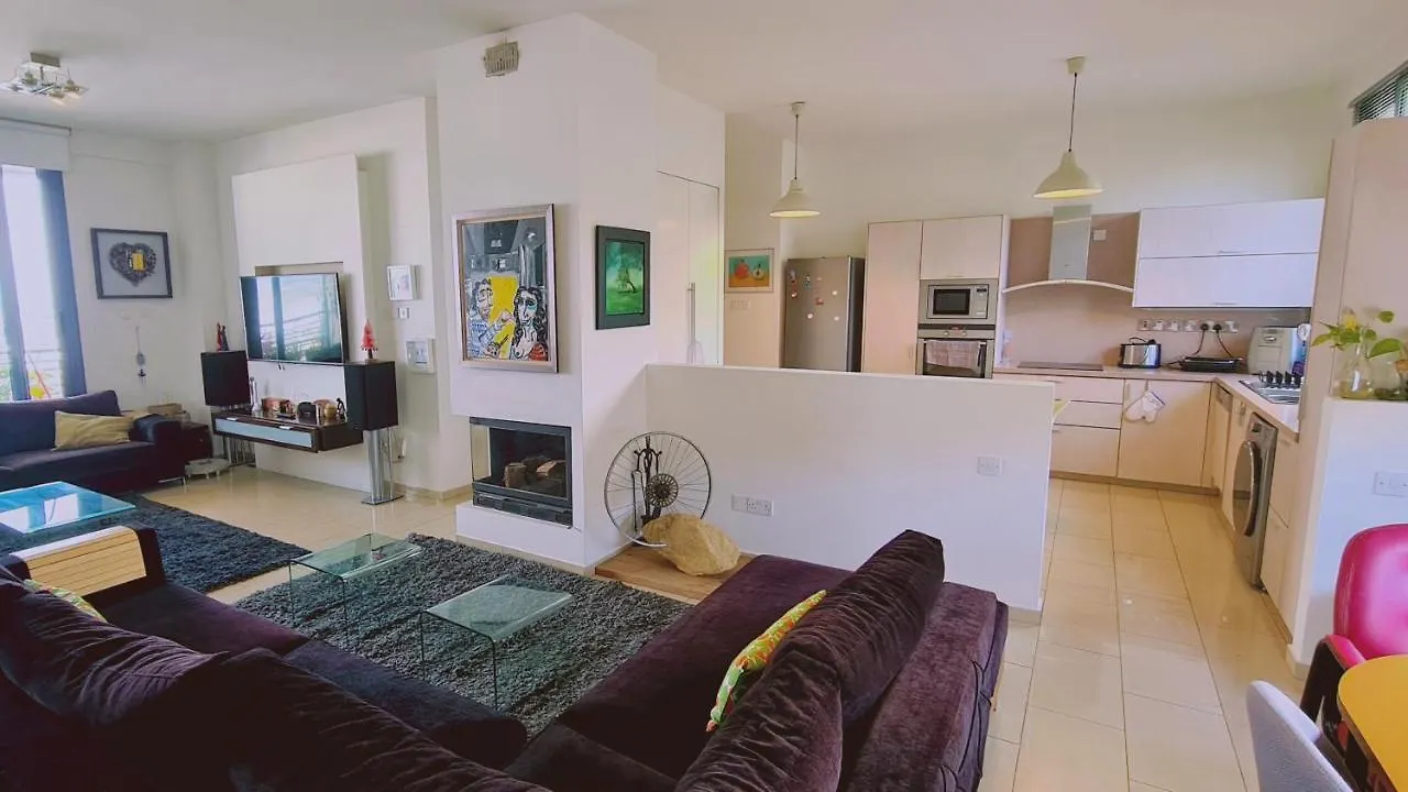 Apartment Stay City Panorama Nikosia