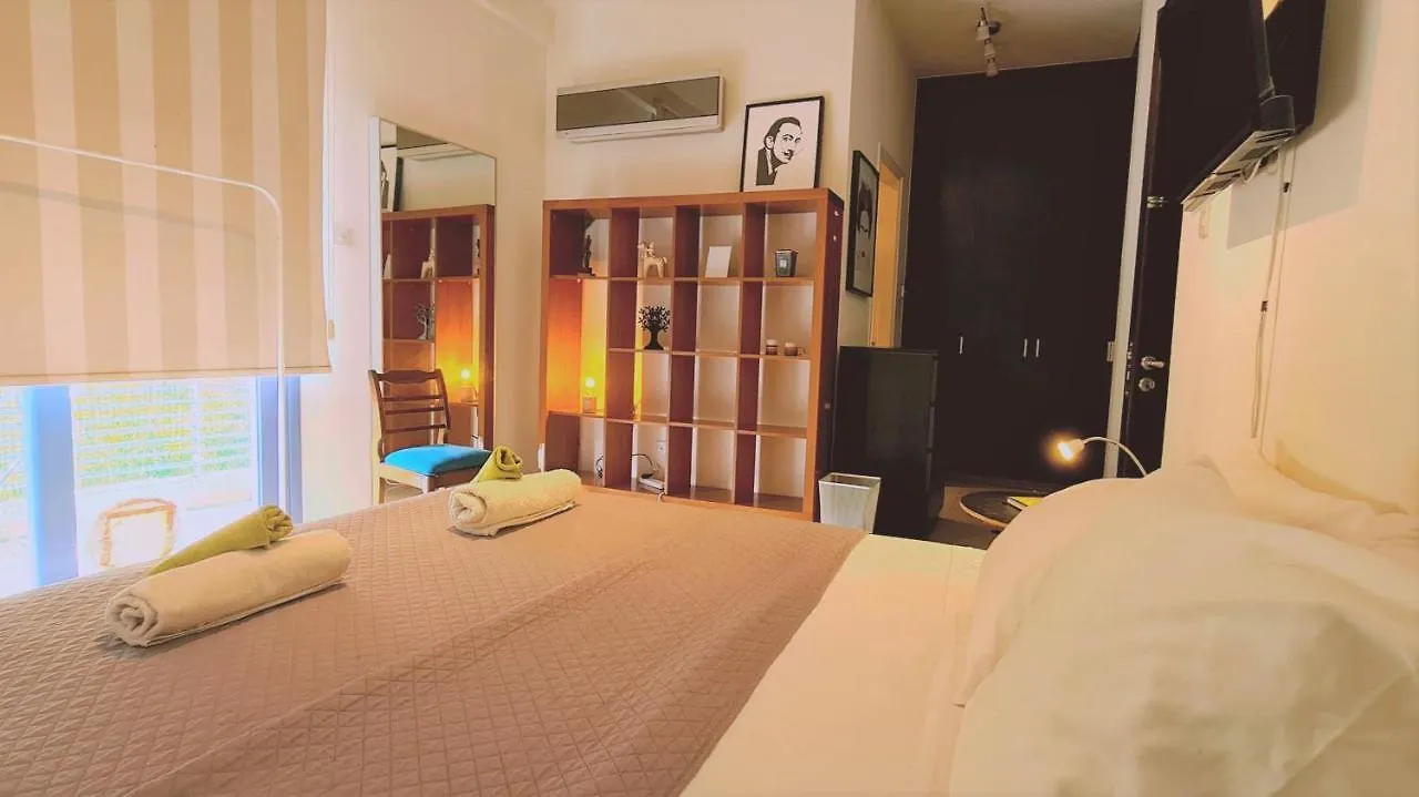Stay City Panorama Nikosia Apartment