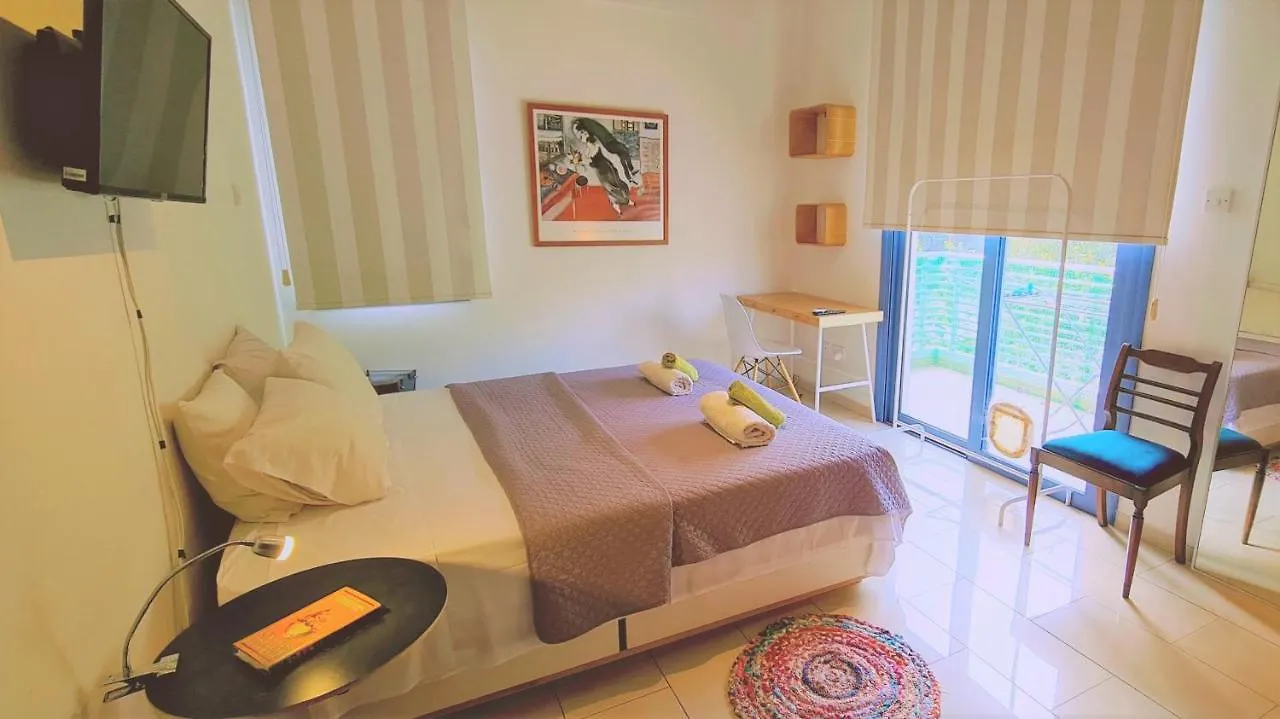 Apartment Stay City Panorama Nikosia