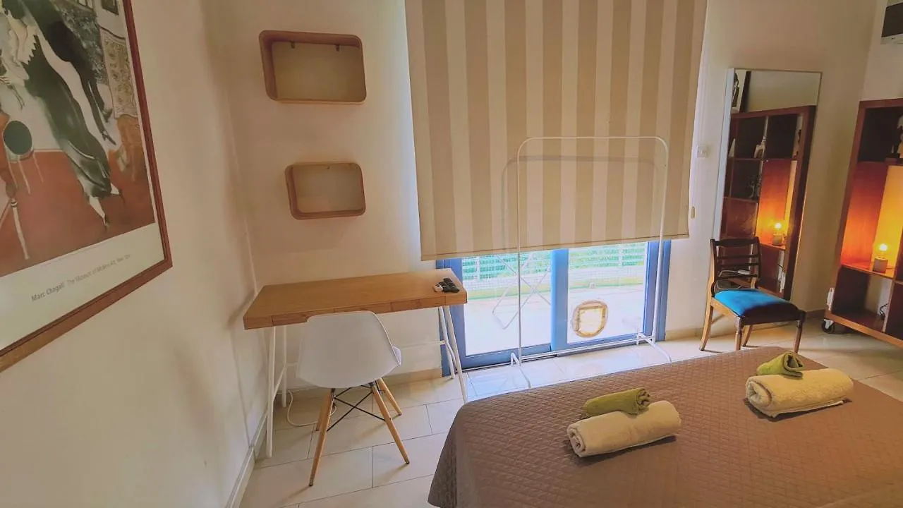 Stay City Panorama Nikosia Apartment