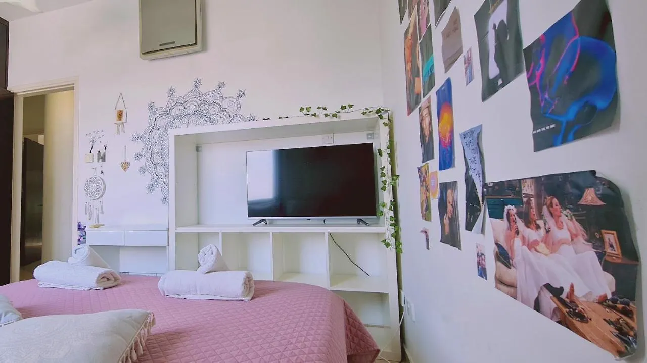Stay City Panorama Nikosia Zypern