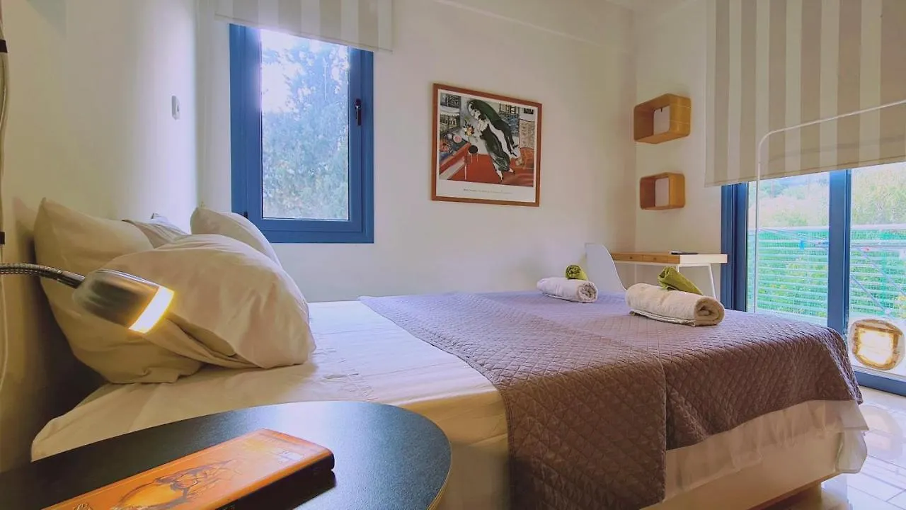 Stay City Panorama Nikosia Apartment