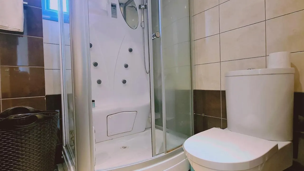 Stay City Panorama Nikosia Apartment
