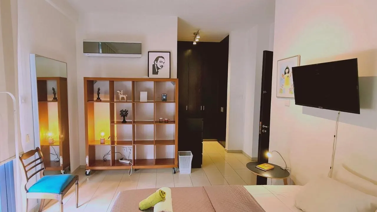 Apartment Stay City Panorama Nikosia