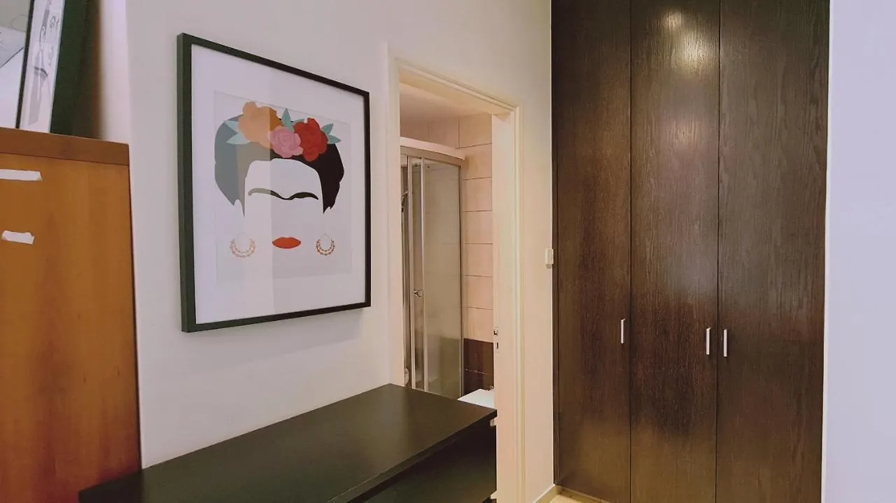 Stay City Panorama Nikosia Apartment