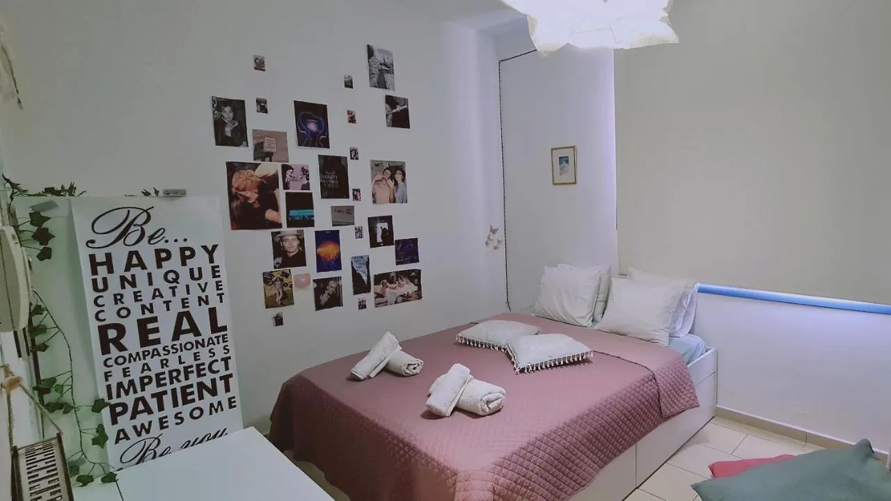 Apartment Stay City Panorama Nikosia
