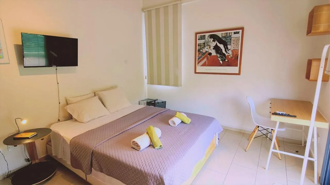 Stay City Panorama Nikosia Zypern