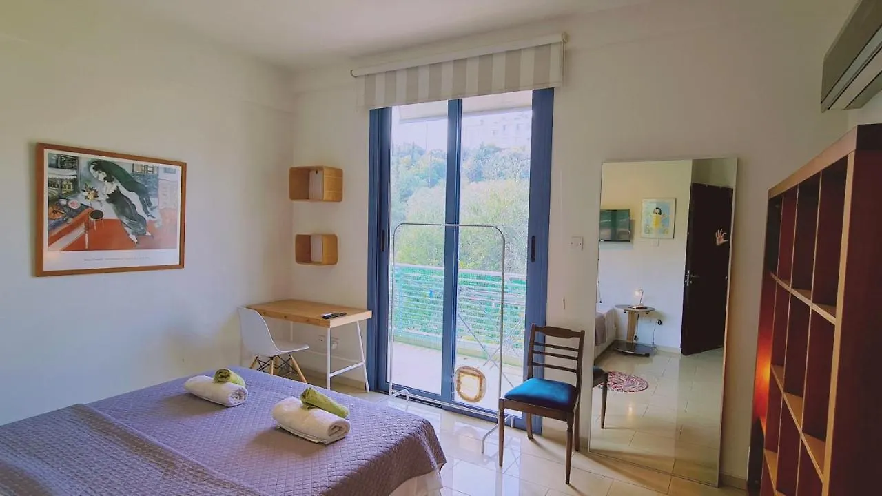 Stay City Panorama Nikosia Apartment