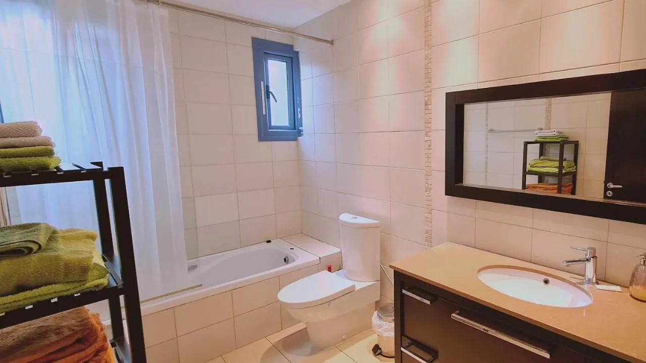 Apartment Stay City Panorama Nikosia Zypern