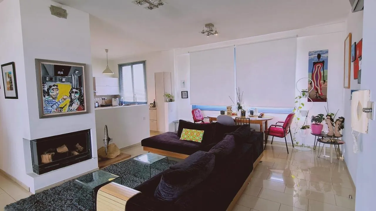 Apartment Stay City Panorama Nicosia Cyprus