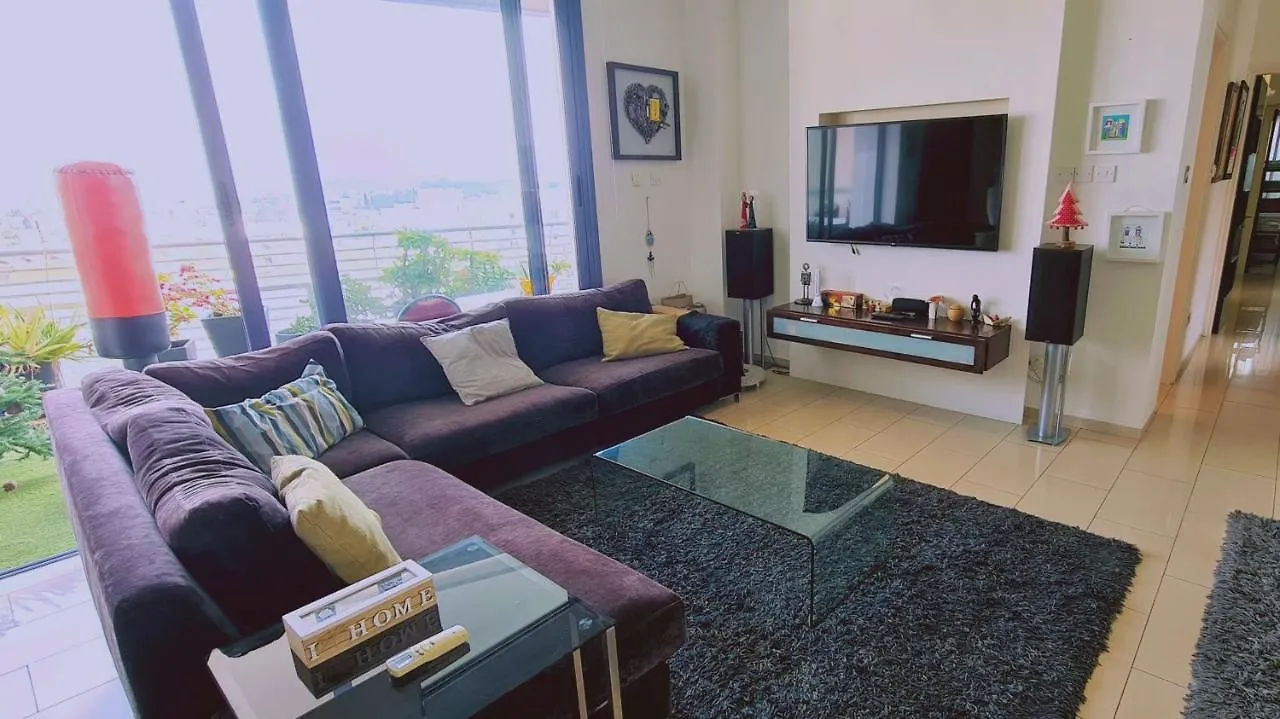 Stay City Panorama Nicosia 0*,