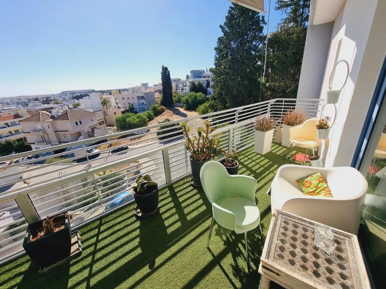 Stay City Panorama Nicosia Cyprus