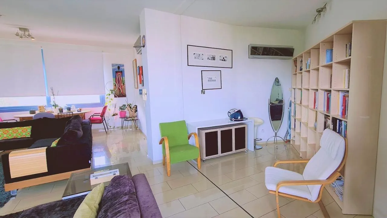 公寓 Stay City Panorama 尼科西亚 塞浦路斯