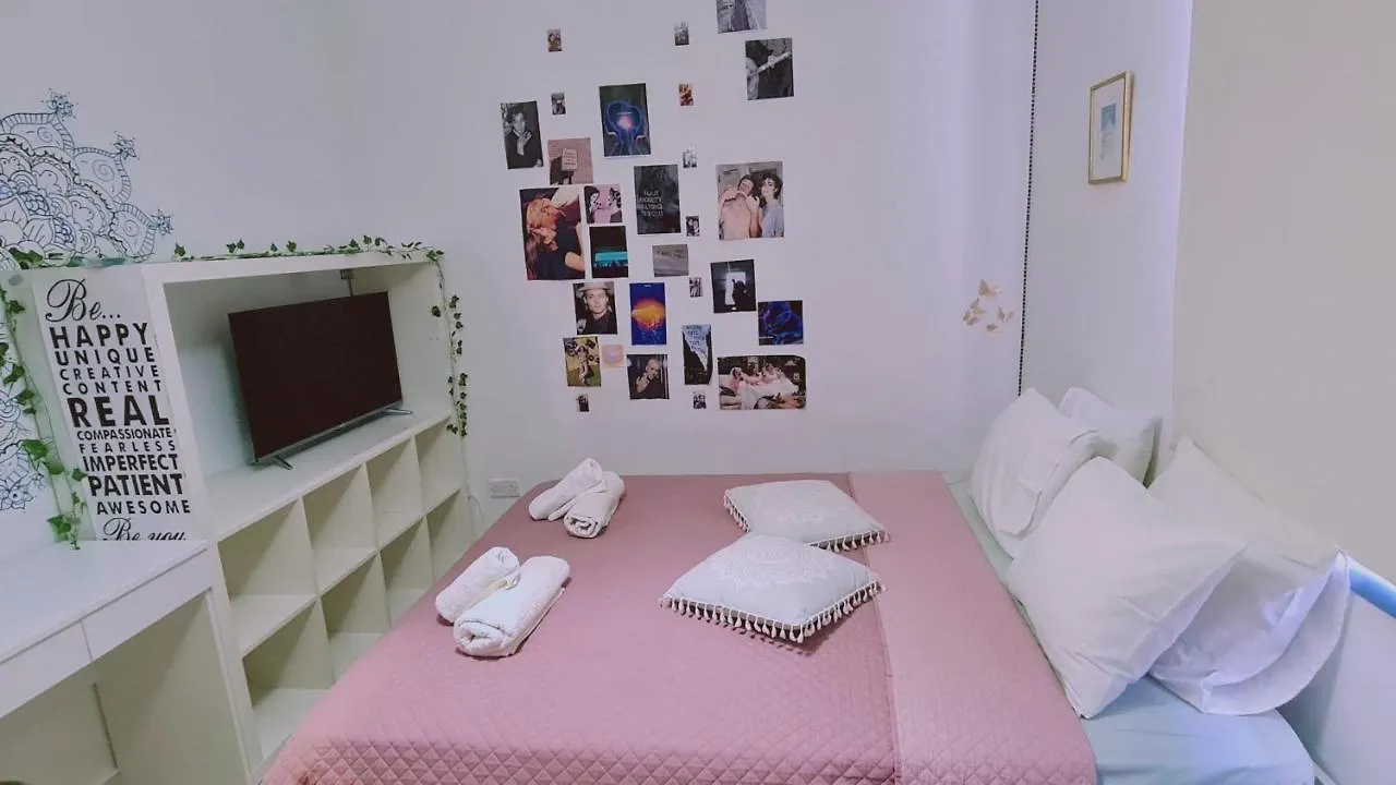 Stay City Panorama 尼科西亚 0*,